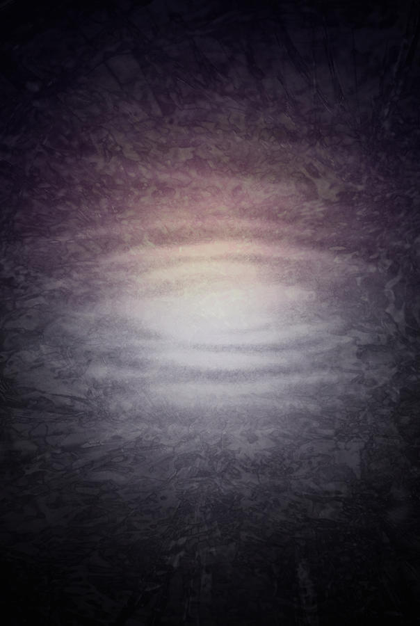 Interstellar - Vertical Digital Art by Richard Andrews