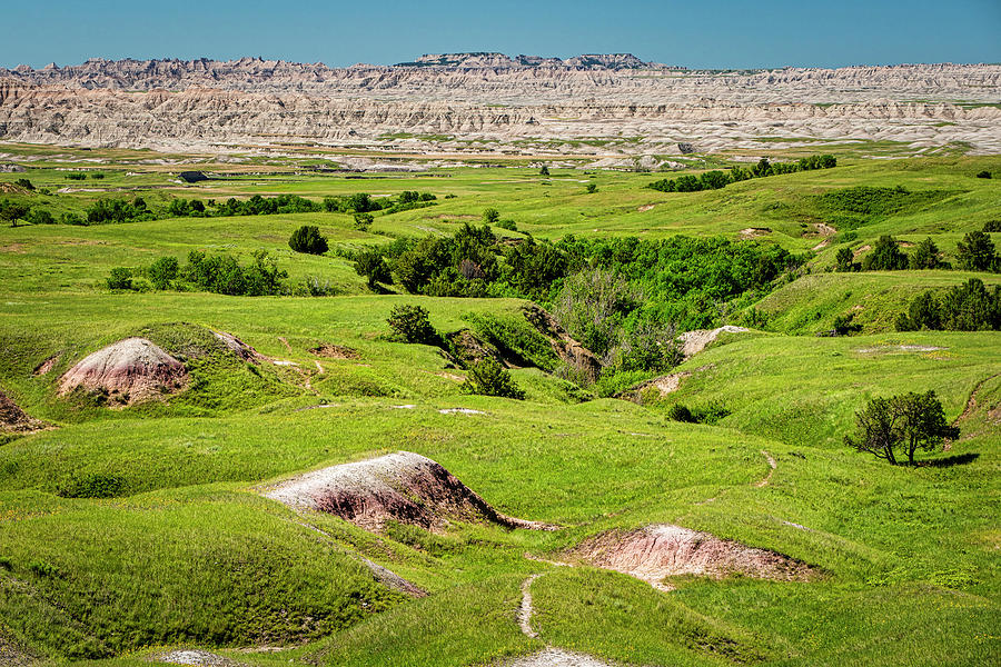 Into the Badlands by Andy Crawford Into the Badlands by Andy Crawford
