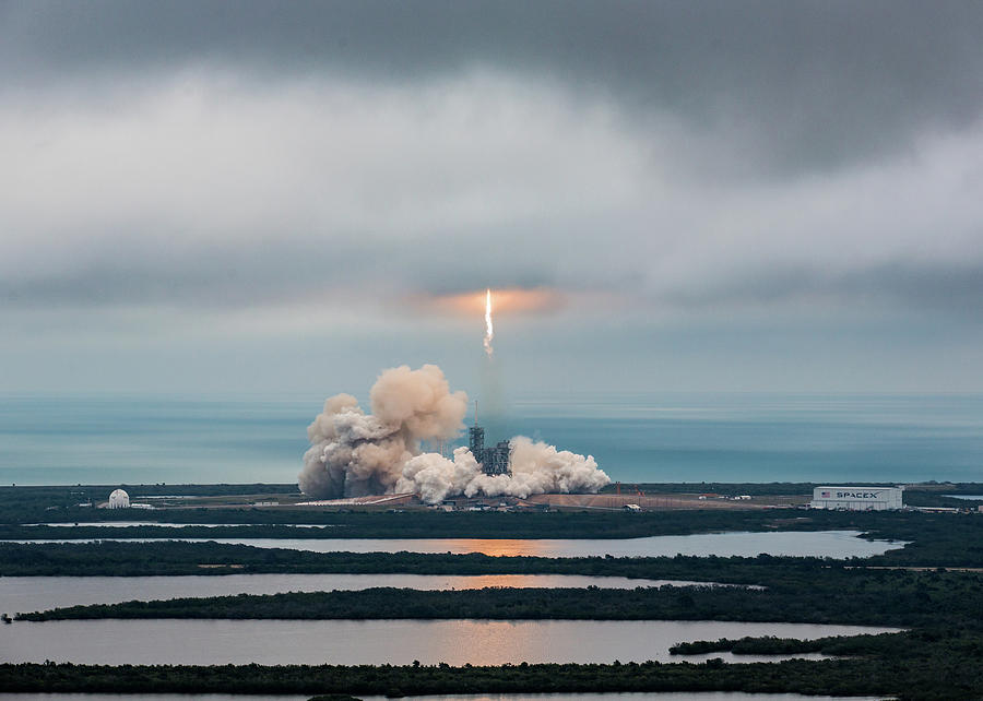 Into the Clouds Photograph by Walter Scriptunas II - Pixels