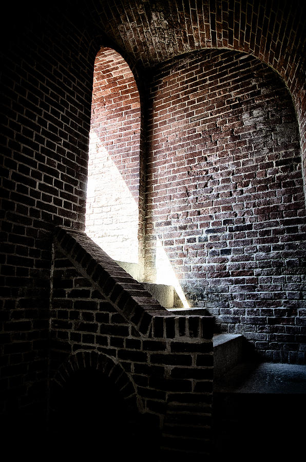 Baltimore Photograph - Into the Light by Bill Cannon