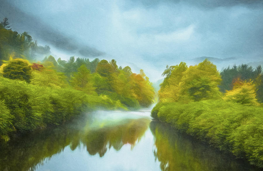 Into the Mystic by John Kimball Into the Mystic by John Kimball