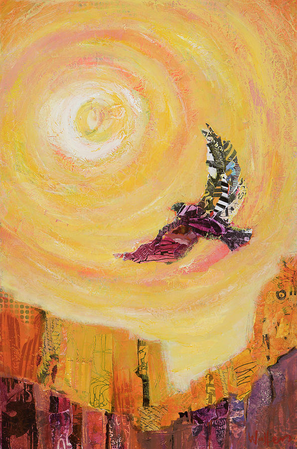 Into The Sun by Shelli Walters Into The Sun by Shelli Walters