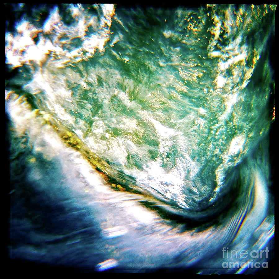 Into The Vortex Photograph by Kevyn Bashore