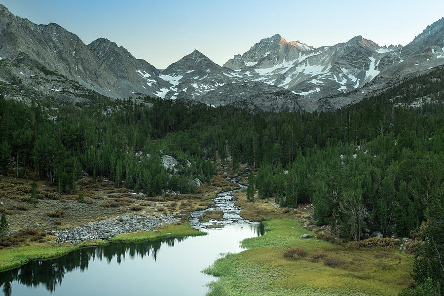 Into The Wilderness Photograph By Dan Earp - Fine Art America