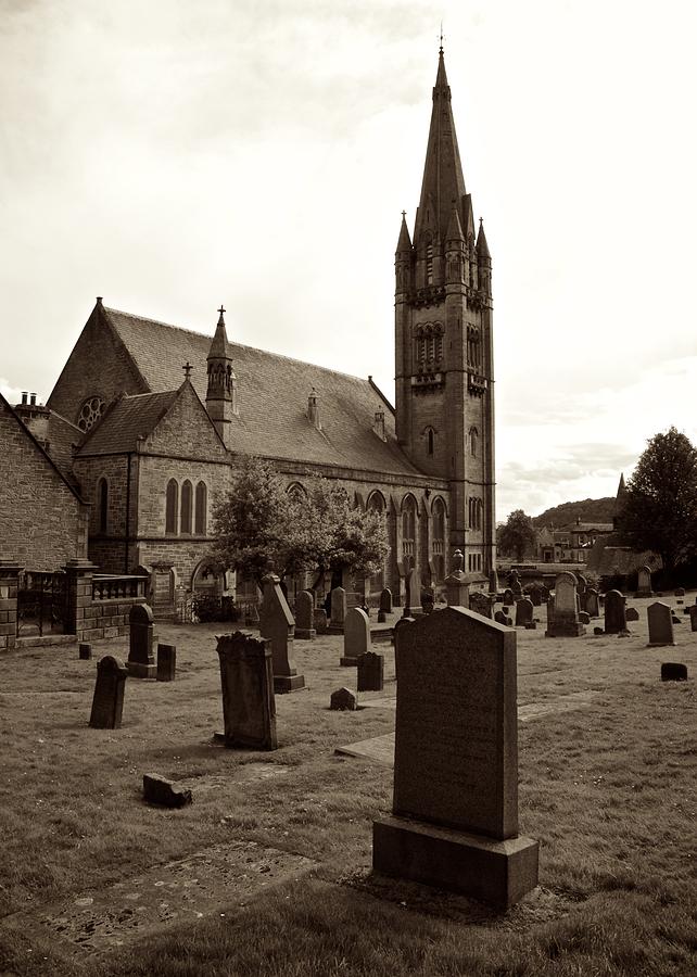 Inverness Church Photograph by Matt MacMillan