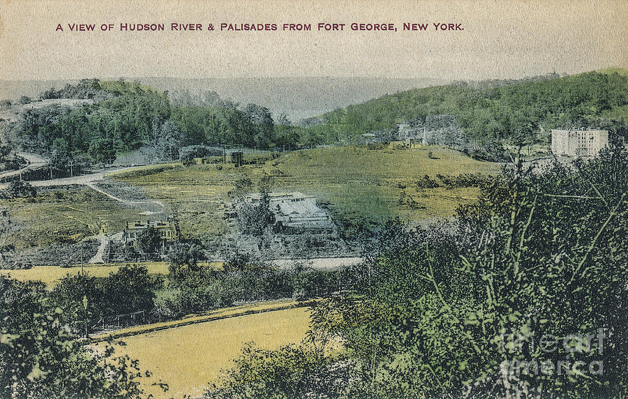 Inwood Postcard Photograph by Cole Thompson