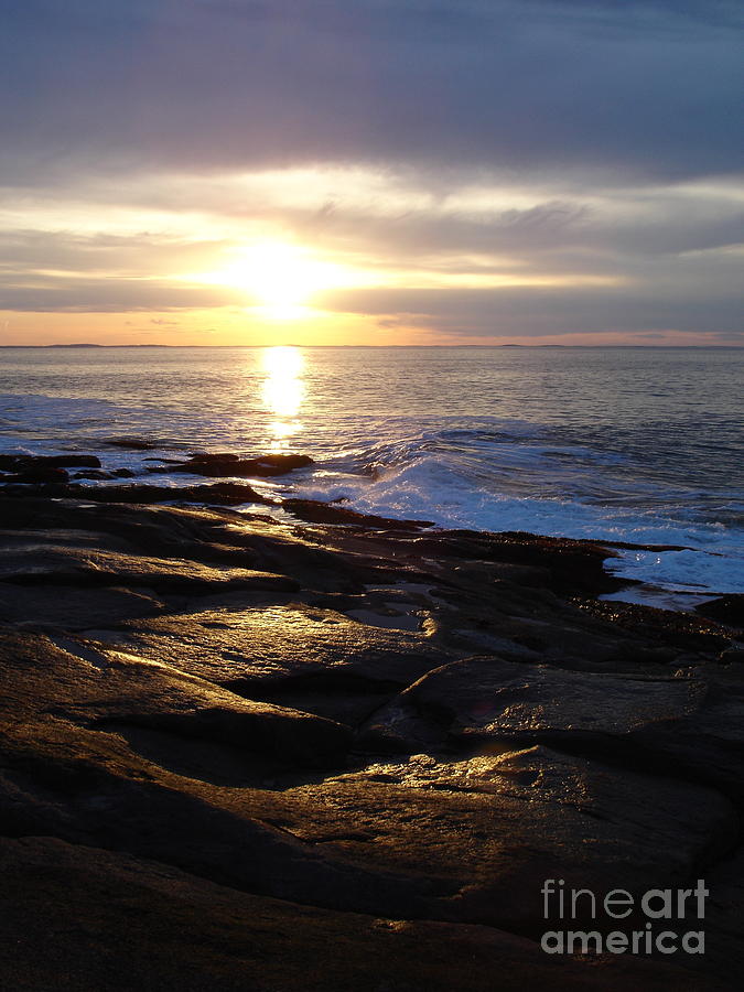 Landscape Photograph - Ipswich Bay Delight by Chad Natti Landscape Photograph - Ipswich Bay Delight by Chad Natti