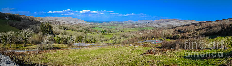 Ireland - Corkscrew View Photograph by Juergen Klust
