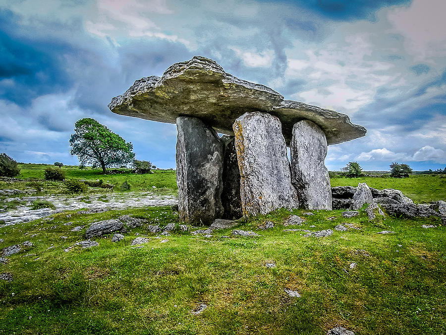 dolmen ireland