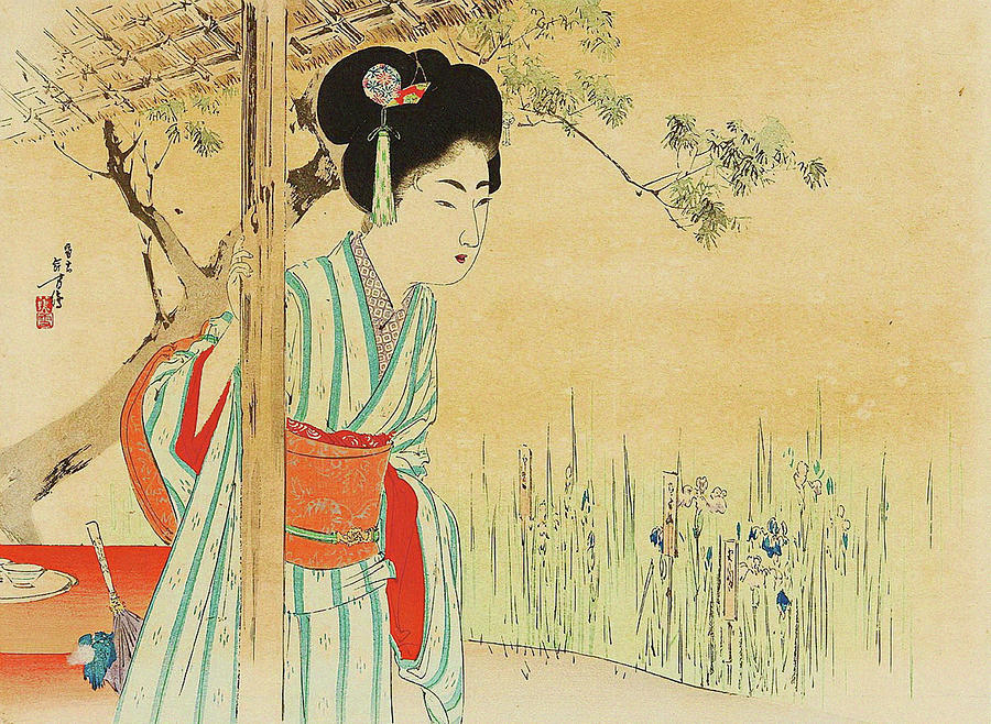 mizuno toshikata