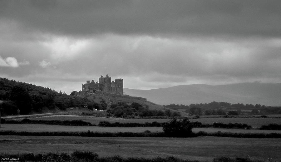 Irish Castle Photograph by Aaron Geraud