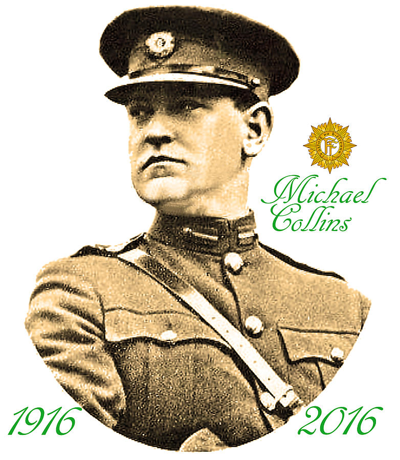 Irish Hero Of 1916 Photograph by Brian Kelly