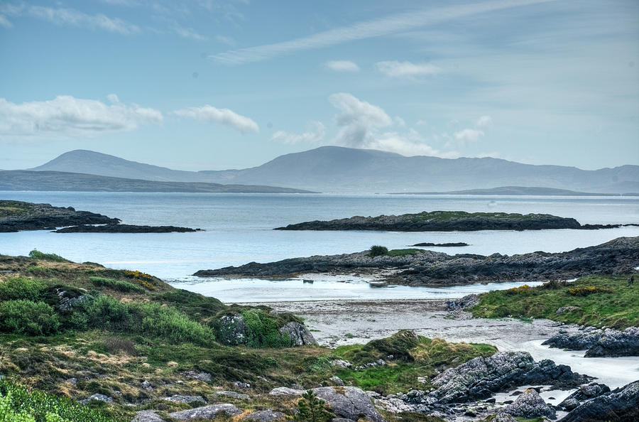 Irish Inlet Photograph by Douglas Barnett - Fine Art America