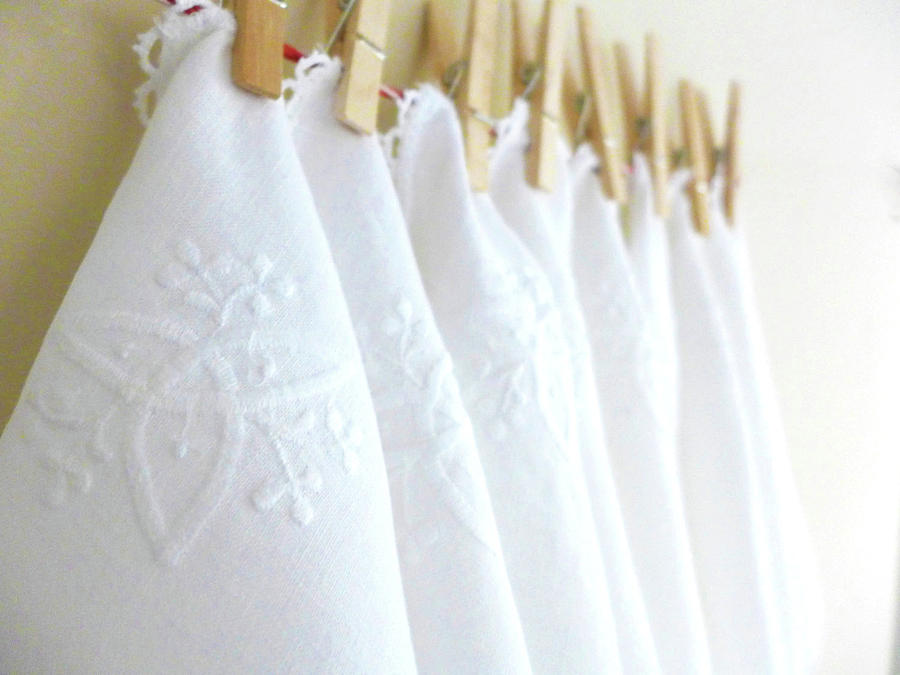 irish linen hankies