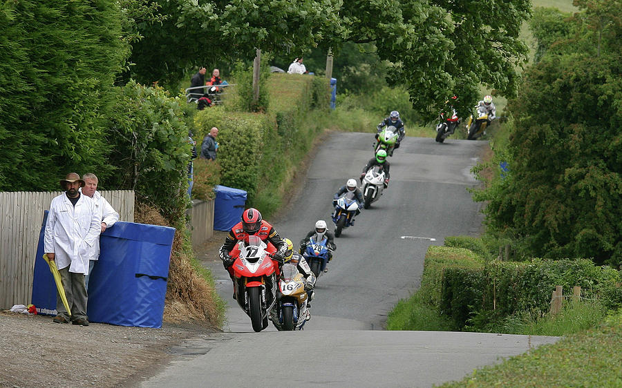 Irish Road Racers Photograph By Richard Boyd Fine Art America