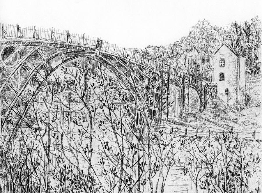 Ironbridge by Wendy Le Ber Ironbridge by Wendy Le Ber