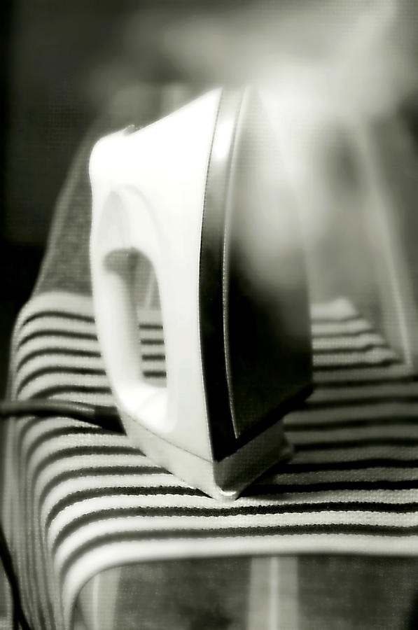 Ironing Day Photograph by Diana Angstadt
