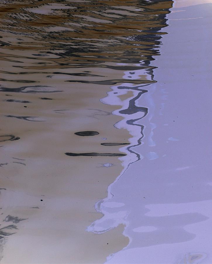 Irregular Waves Photograph by Florene Welebny
