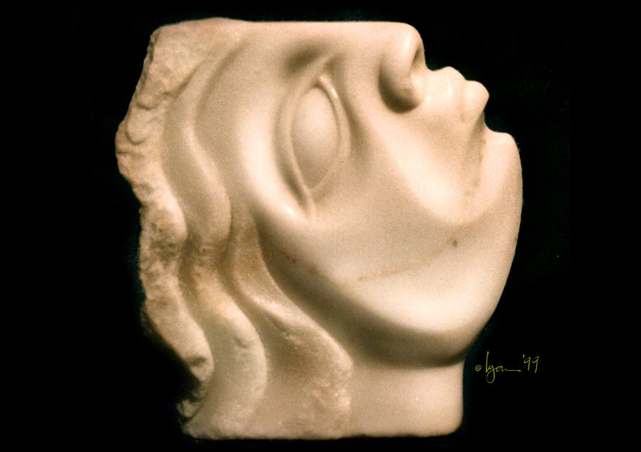 Isabella Sculpture by Angela Treat Lyon