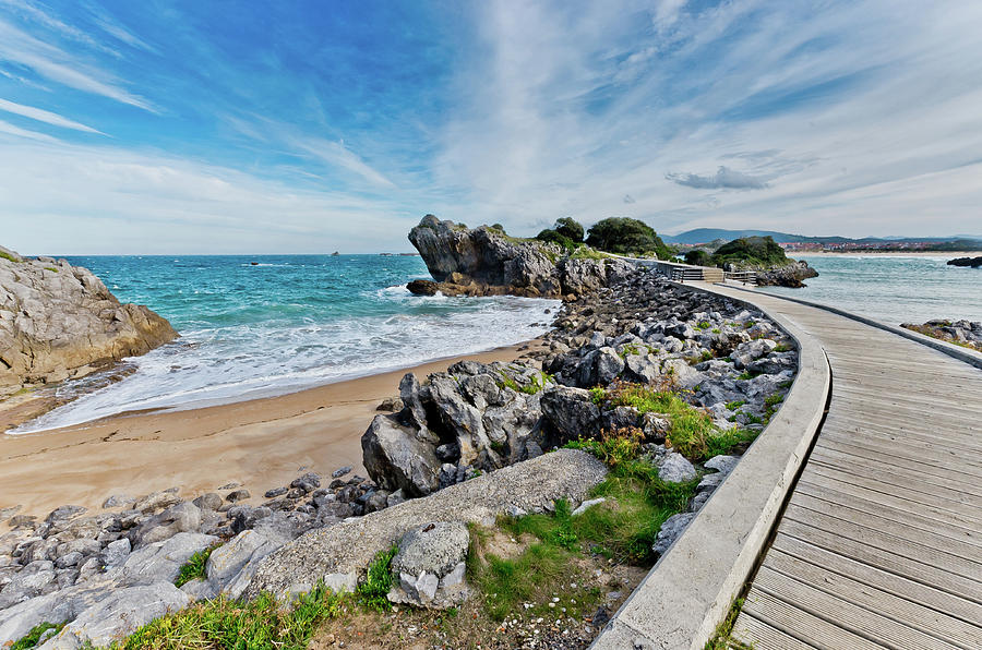 Isla, Cantabria Photograph by Christian Olivares - Fine Art America