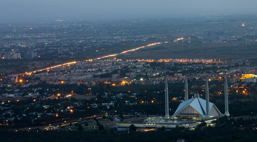 Islamabad City Photograph By Mina Fouad Fine Art America 9471