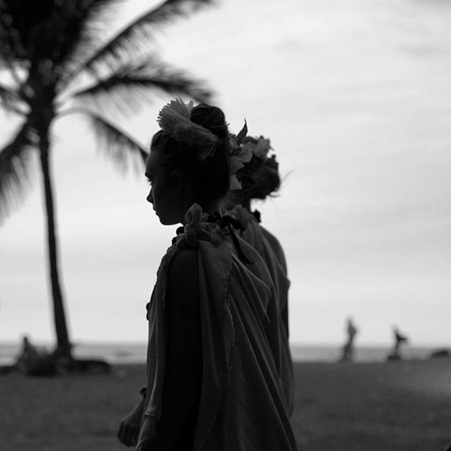 Island Breeze, Hawaii Photograph by Aleck Cartwright