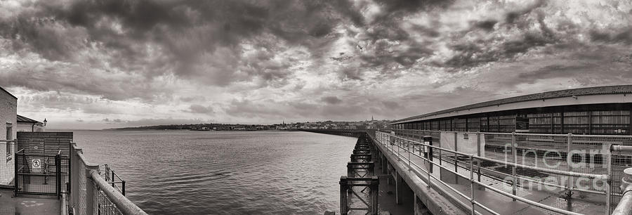 Island Panorama - Ryde Photograph by Clayton Bastiani