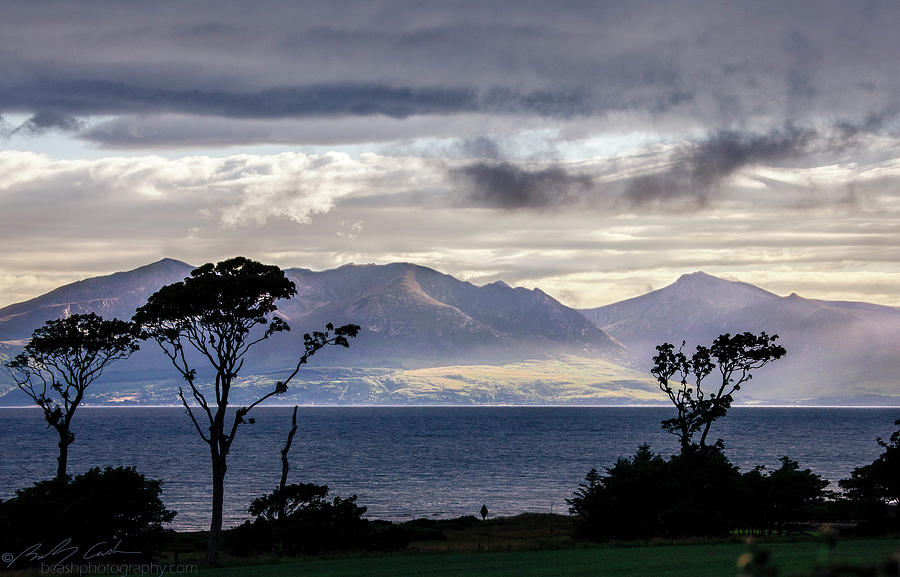 Isle of Arran Photograph by B Cash