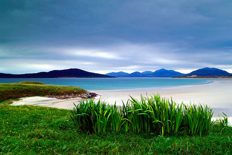 Isle of Harris Photograph by John McKinlay