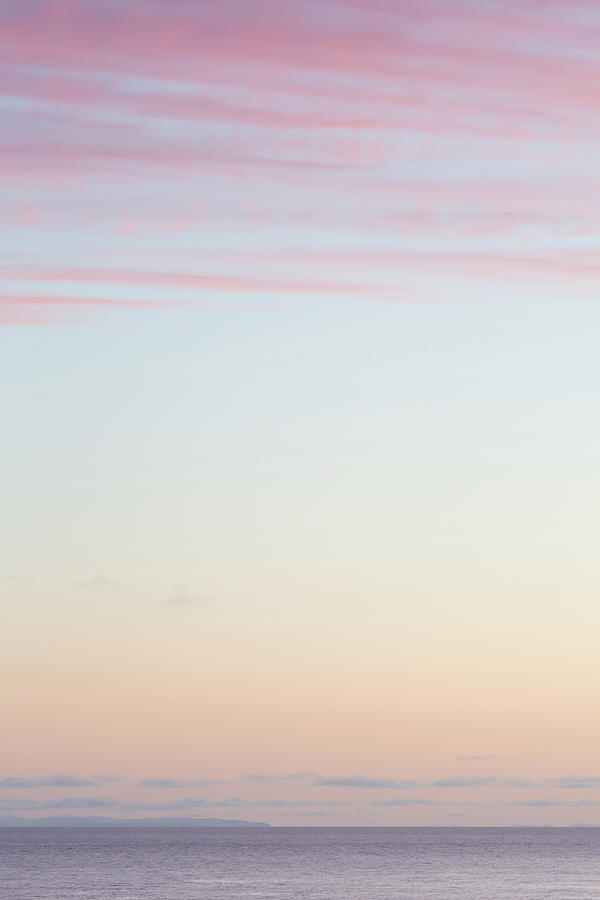 Isle of Lewis Sunset Photograph by Anita Nicholson