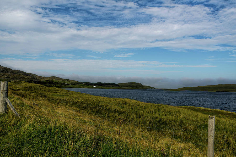 Isle of Skye Photograph by Elvis Vaughn