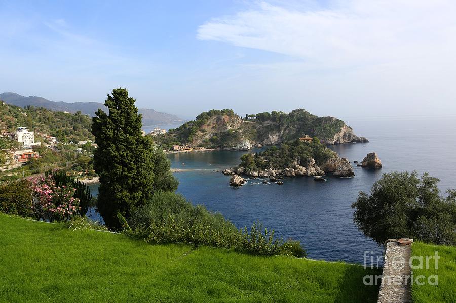 Isola Bella Photograph by Deena Otterstetter - Pixels