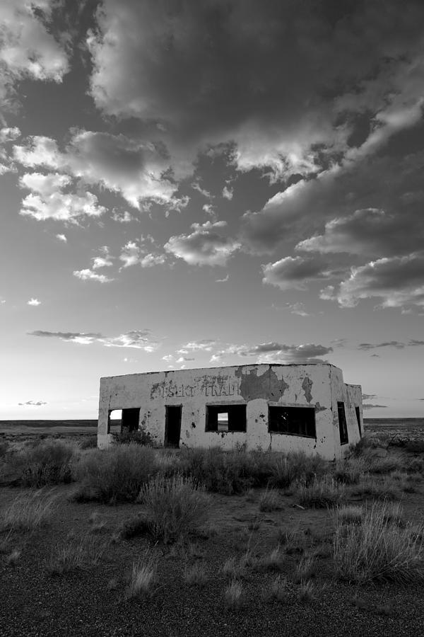 Isolated - Bypassed - Abandoned Photograph by Rick Pisio