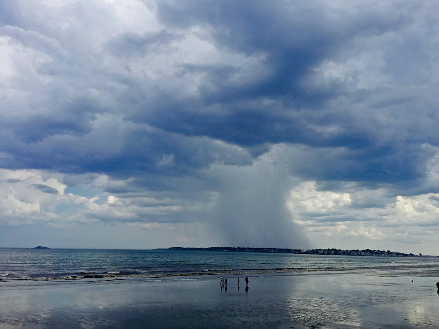 Isolated Rain Showers Photograph by Rick Fine Art America