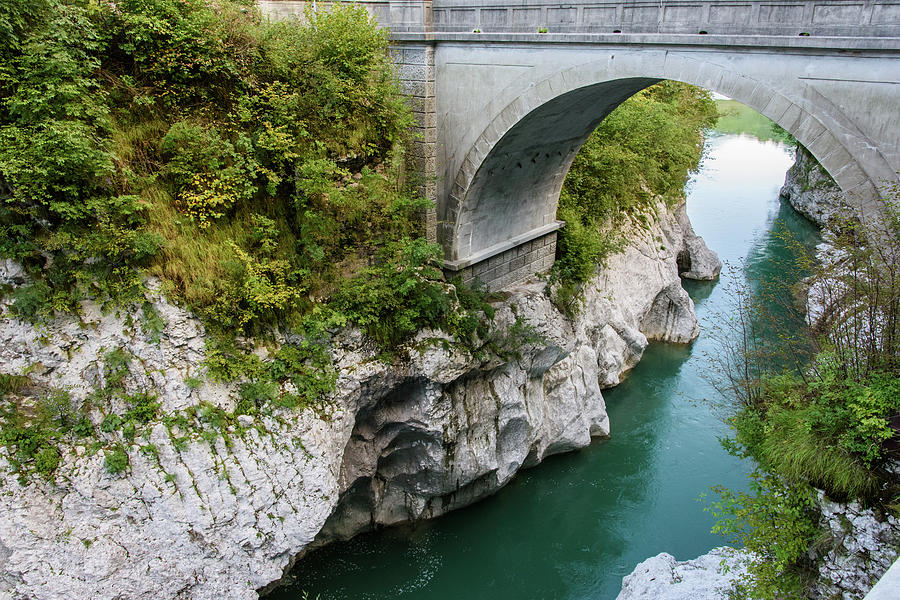 isonzo river