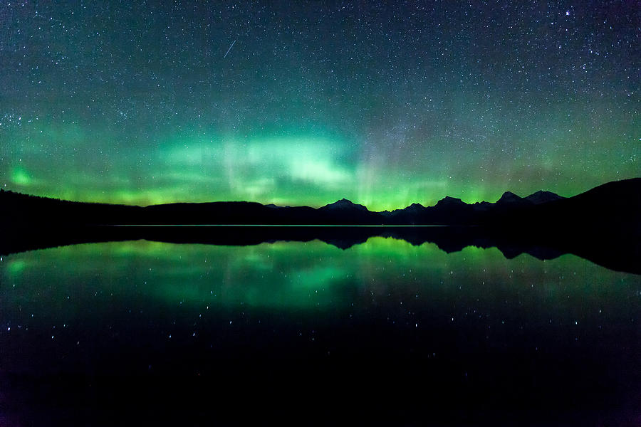 ISS Aurora by Aaron Aldrich ISS Aurora by Aaron Aldrich