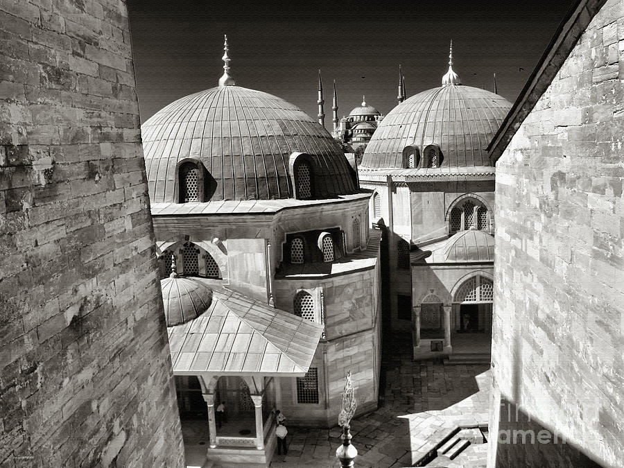 Istanbul Photograph by Daliana Pacuraru