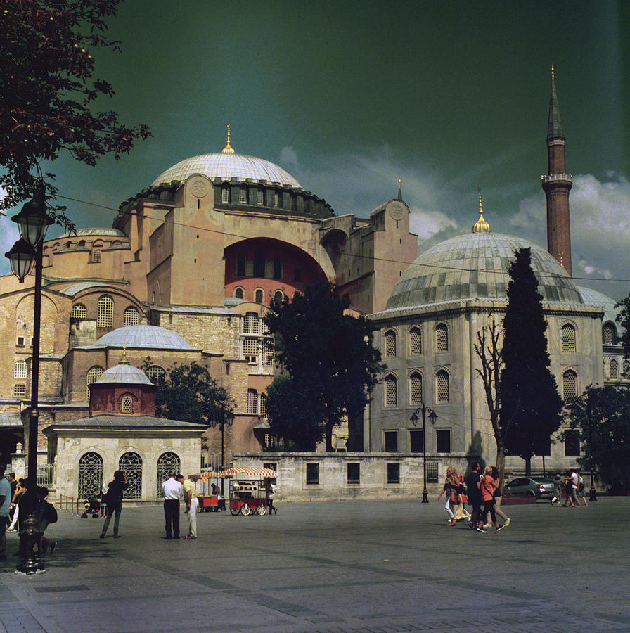 Turkey Photograph - Istanbul by Evgeny Ivanov