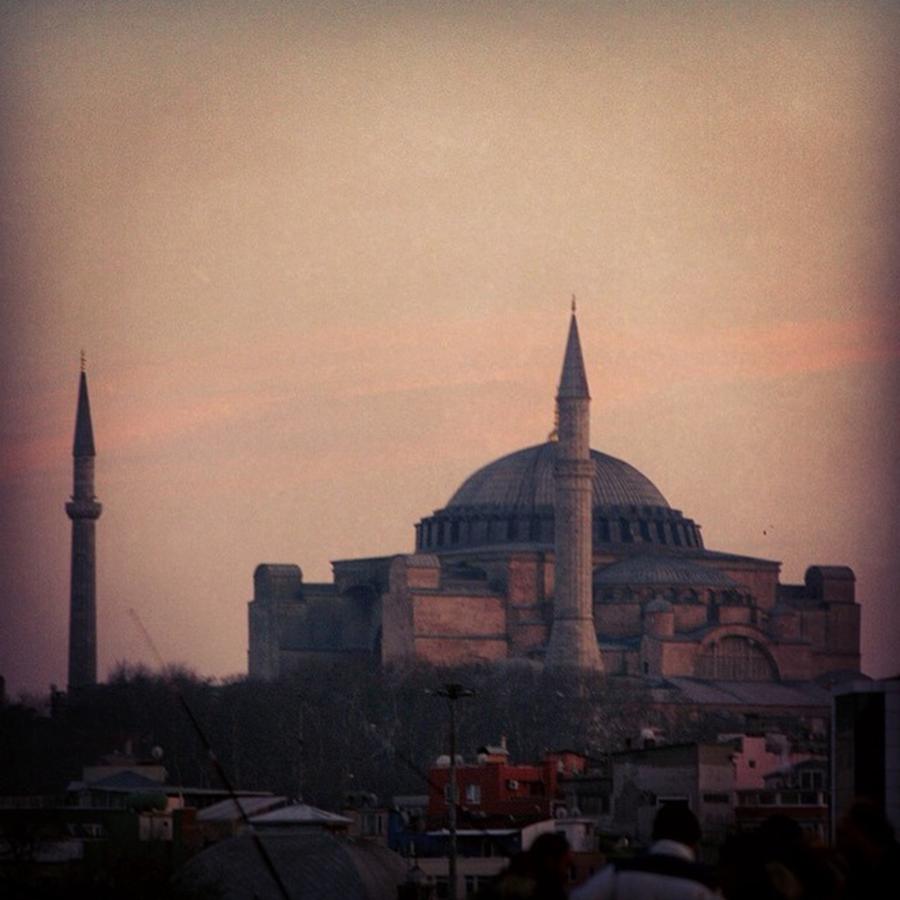 Turkey Photograph - Istanbul #istanbul #turkey #travel by Zin Zin