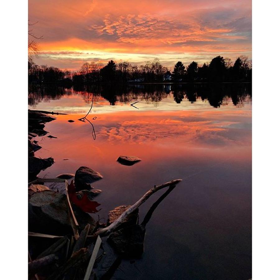 Sunset Photograph - It Gets Better All The Time.
#sunset by Craig Szymanski Sunset Photograph - It Gets Better All The Time.
#sunset by Craig Szymanski