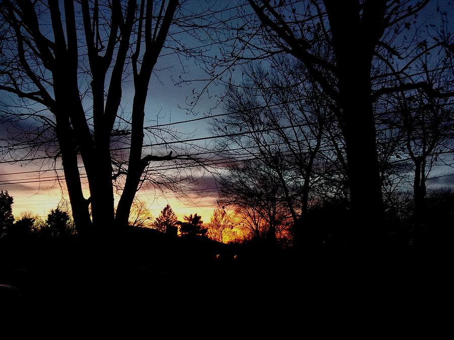 Landscape Photograph - It Hasnt Rained In More Than A Week by Frank J Casella Landscape Photograph - It Hasnt Rained In More Than A Week by Frank J Casella