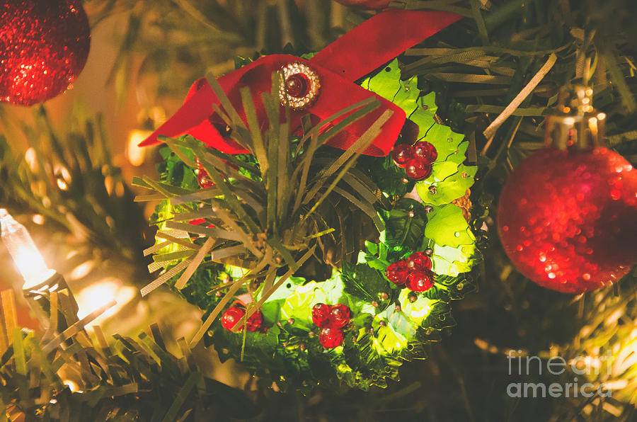 Christmas Photograph - It is Christmas 2 by Andrea Anderegg