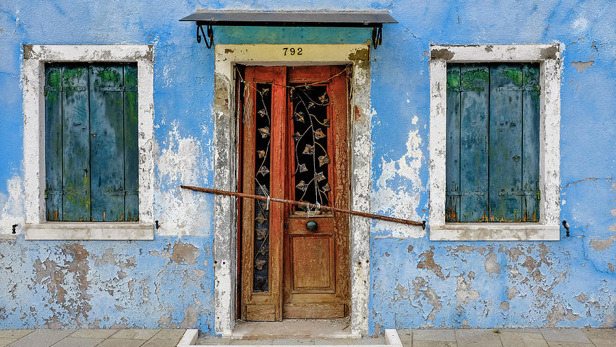 Italy #7 by Chris Buckley Italy #7 by Chris Buckley