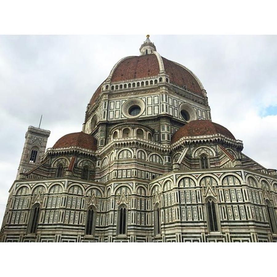 Florence Photograph - #italy #florence #whatisawinitaly by Shauna Hill