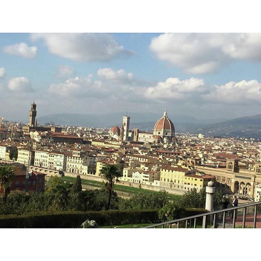 Florence Photograph - #italy #florence #x100t by Shauna Hill