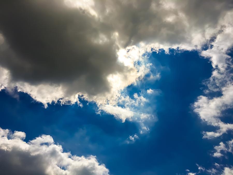 ITALY IN THE CLOUDS by Michael Melillo ITALY IN THE CLOUDS by Michael Melillo