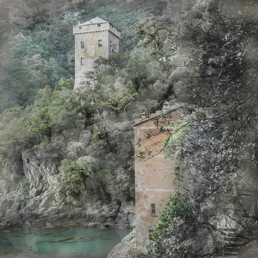Italy Medieval Photograph