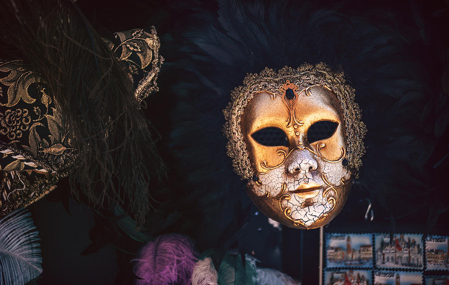 Venice American Masks