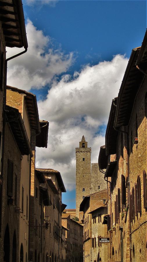 Itialian Tower Photograph by Tracy Gough - Fine Art America