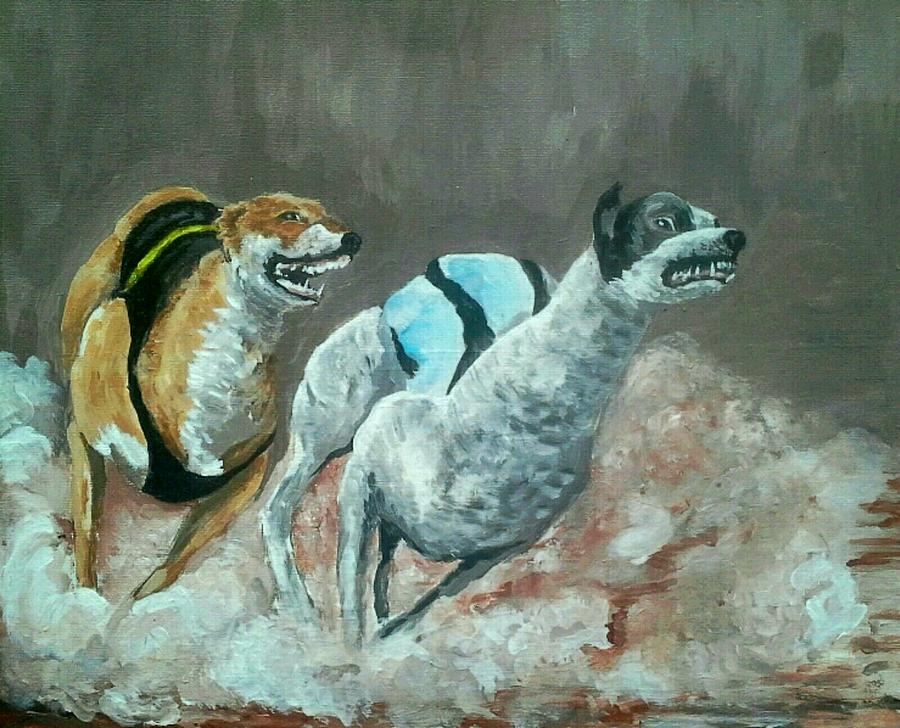 IT'S A PHOTO FINISH by Alan Kennedy IT'S A PHOTO FINISH by Alan Kennedy
